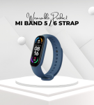 Mi Band 5/6 Strap Silicone